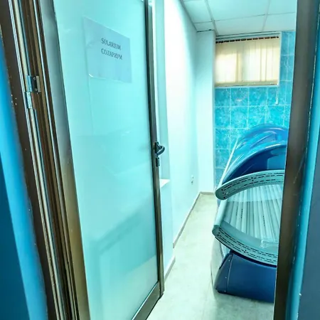 Belvedere Club к502 Apartmán