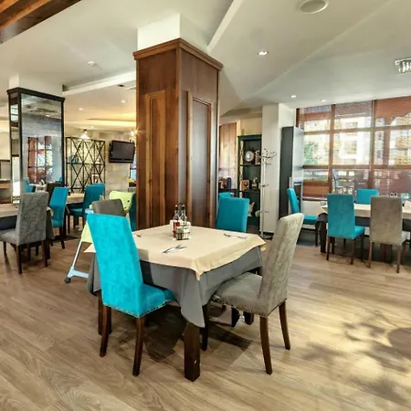 Apartmán Belvedere Club к502 Bansko