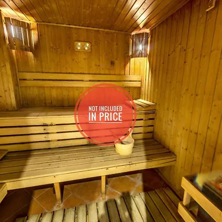 Belvedere Club к502 Apartmán