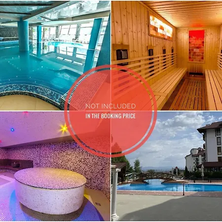 Belvedere Club к502 Apartmán *