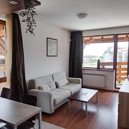Apartmán Belvedere Club к502 Bansko