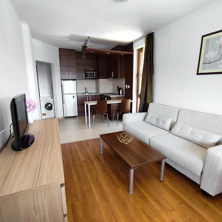 Belvedere Club к502 Apartmán *