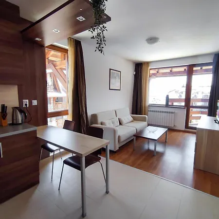 Apartmán Belvedere Club к502 *