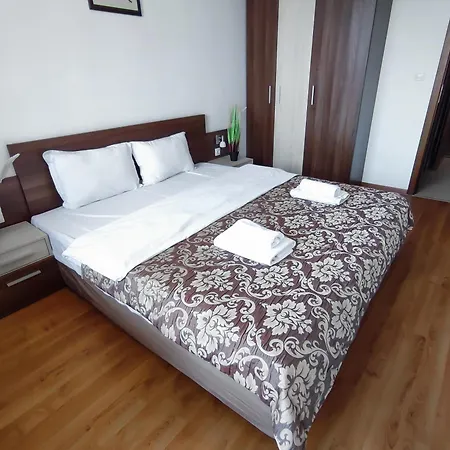 Apartmán Belvedere Club к502 Bansko