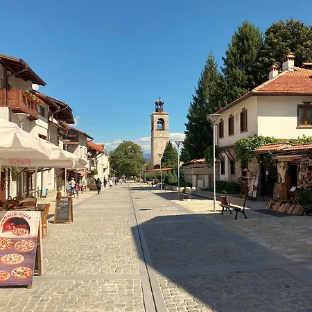 Apartmán Belvedere Club к502 *