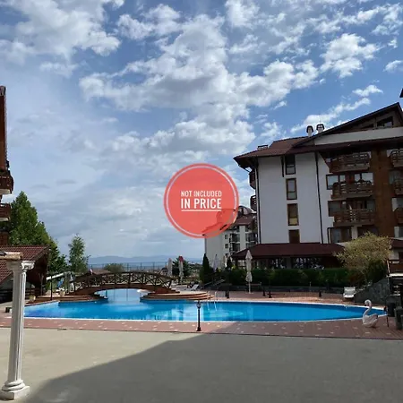 Апартаменты Belvedere Club к502 *