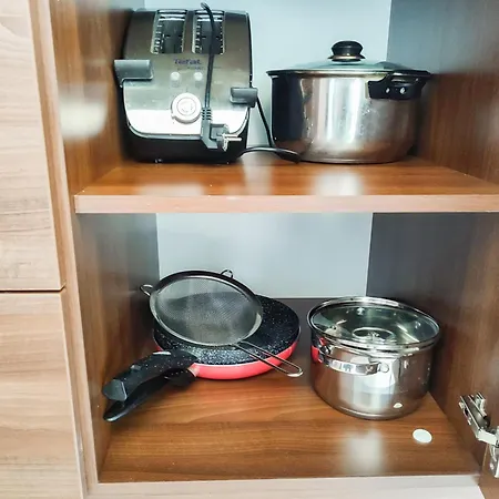 Apartamento Belvedere Club к502 *