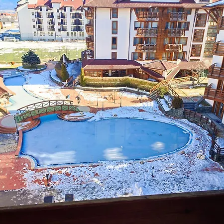 Belvedere Club к502 Апартаменты