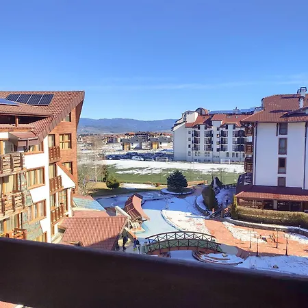 Belvedere Club к502 Apartamento