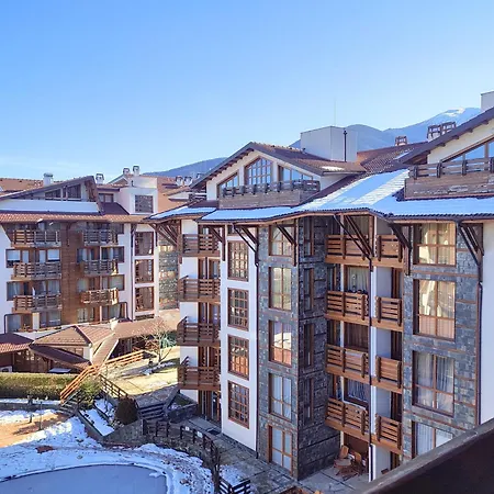 Apartamento Belvedere Club к502