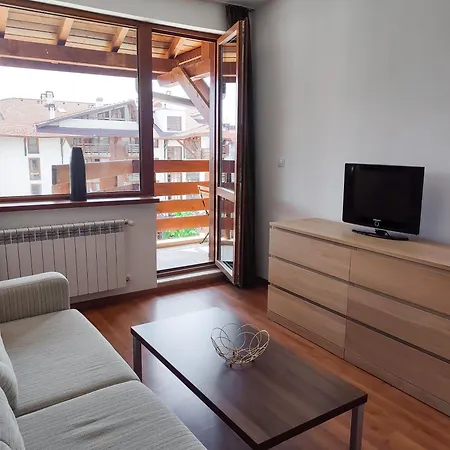 Apartamento Belvedere Club к502 *