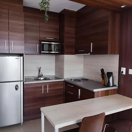 Belvedere Club к502 Апартаменты Банско