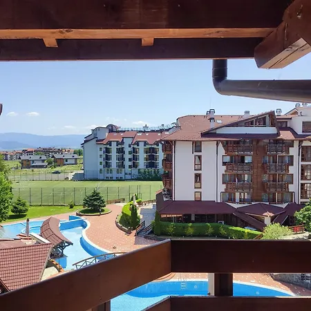 Belvedere Club к502 Apartamento Bansko