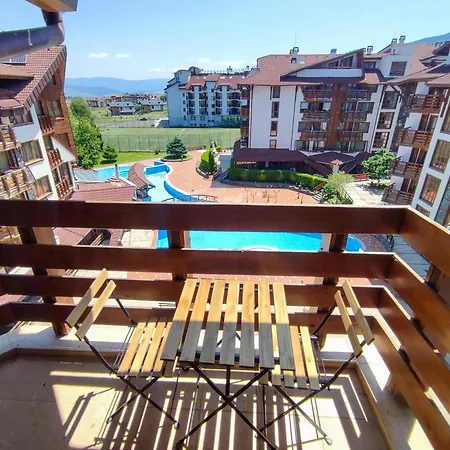 Belvedere Club к502 Апартаменты Банско