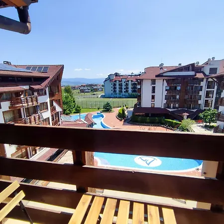 Апартаменты Belvedere Club к502
