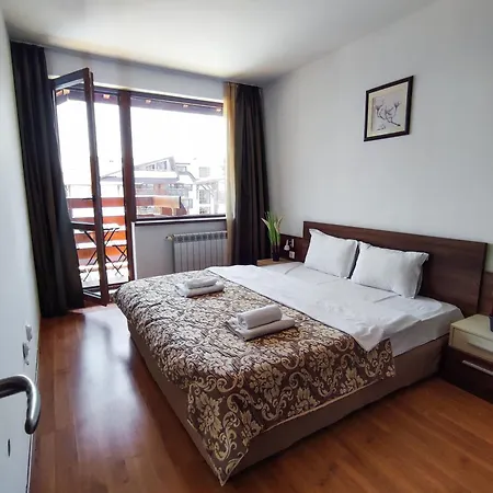 Belvedere Club к502 Банско