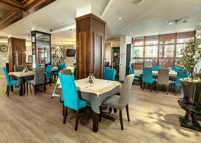 Daire Belvedere Club к502 Bansko