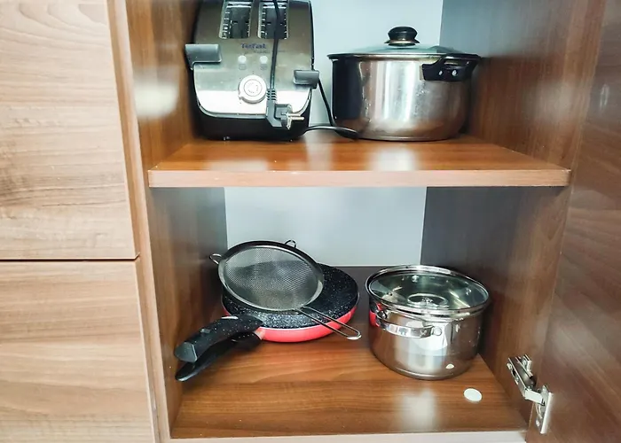 Daire Belvedere Club к502 *