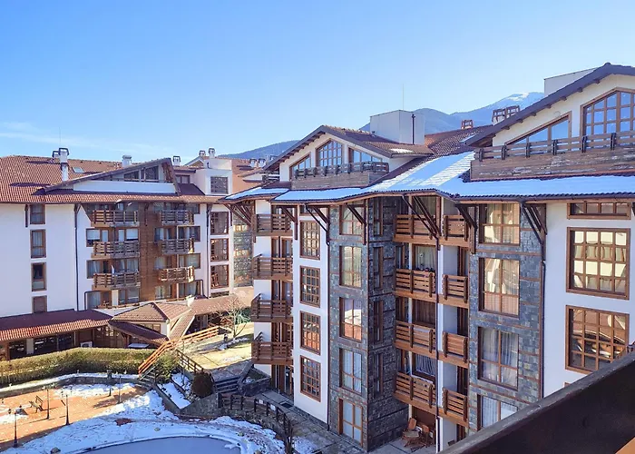 Daire Belvedere Club к502