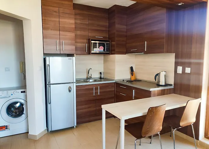 Belvedere Club к502 Daire *