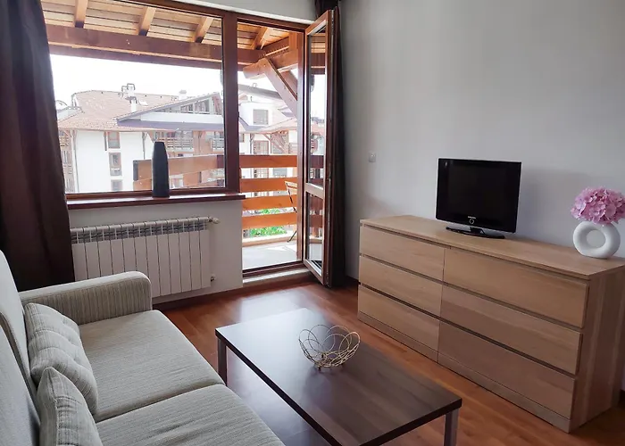 Daire Belvedere Club к502 *