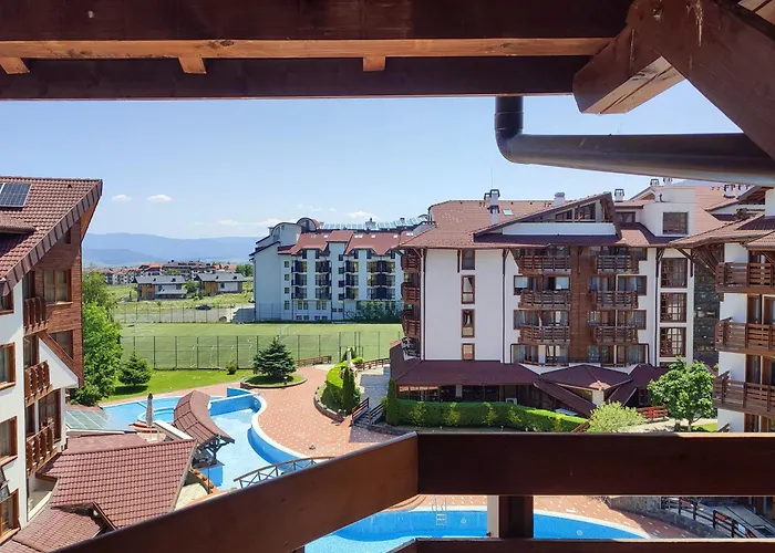 Belvedere Club к502 Daire Bansko