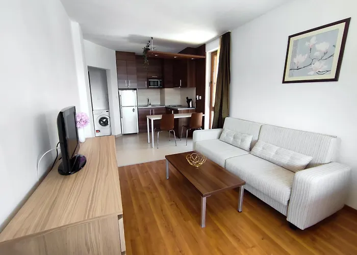 Belvedere Club к502 Daire *